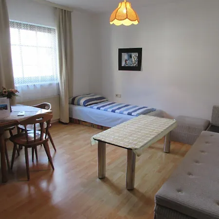 Gaestehaus Barbara Pensión Gablitz