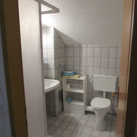 Gaestehaus Barbara Pensión