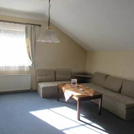 Pensión Gaestehaus Barbara 3*