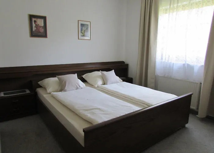 Gaestehaus Barbara 3* Gablitz