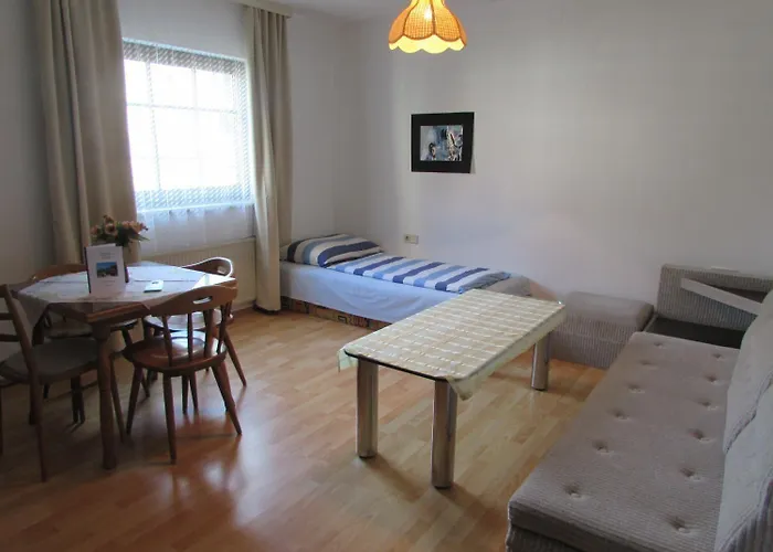 Gaestehaus Barbara Pensión Gablitz