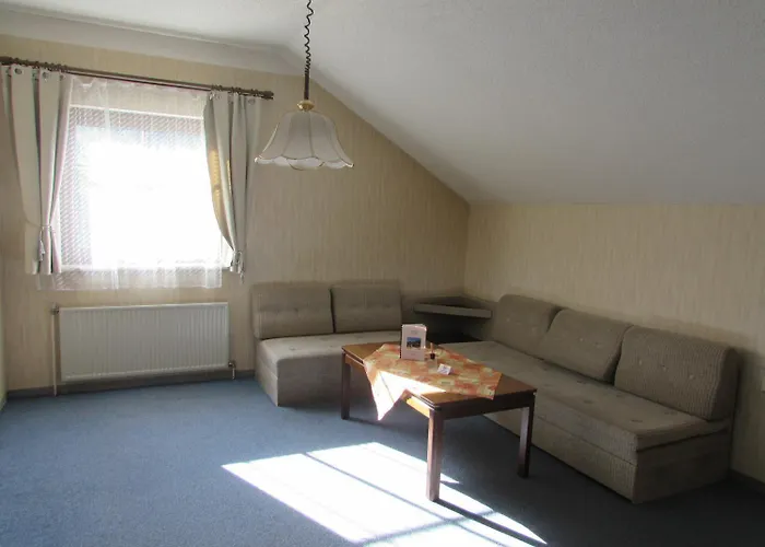 Gæstehus Gaestehaus Barbara 3*